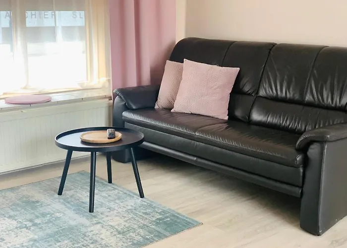 Cosy House In The Heart Of The Center!